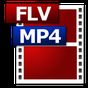 FLV HD MP4 Video Player의 apk 아이콘