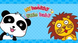 Imagem  do Healthy Little Baby Panda