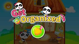 Get Organized by BabyBus screenshot apk 7