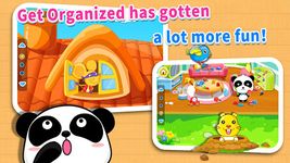 Get Organized by BabyBus captura de pantalla apk 6