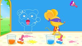 Captură de ecran Color Mixing Studio by BabyBus apk 1