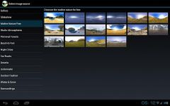 Tangkapan layar apk Photosphere HD Live Wallpaper 10