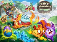 Tiny Monsters captura de pantalla apk 8