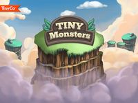 Tiny Monsters captura de pantalla apk 1