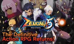 ZENONIA® 5 screenshot apk 6