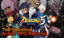 ZENONIA® 5 screenshot apk 14