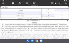 Touch Bible (KJV + Strong's) zrzut z ekranu apk 20