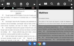 Touch Bible (KJV + Strong's) zrzut z ekranu apk 17