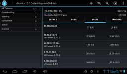 aTorrent PRO - App Torrent capture d'écran apk 7