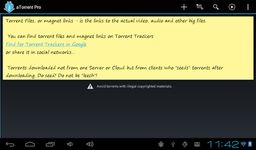 aTorrent PRO - App Torrent capture d'écran apk 10