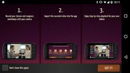 Tangkapan layar apk Salsa Anywhere - Pro 13