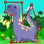 APK-иконка Dinosaur Kids Connect the Dots