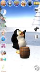 Screenshot 13 di Sweet Little Talking Penguin apk