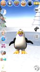 Screenshot 10 di Sweet Little Talking Penguin apk