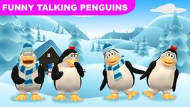 Tangkapan layar apk Berbicara Penguin Pengu 8