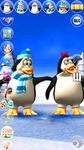 Tangkapan layar apk Berbicara Penguin Pengu 2