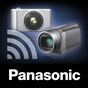 Biểu tượng Panasonic Image App