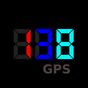 Icône de Compteur de vitesse HUD GPS