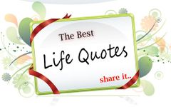 The Best Life Quotes ảnh màn hình apk 1