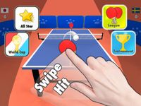 Table Tennis 3D screenshot apk 3