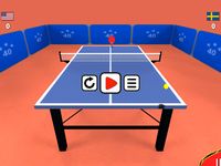 Table Tennis 3D screenshot apk 