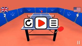 Tangkapan layar apk Tenis meja 3D 10