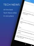 Tech News screenshot APK 5