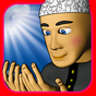 Иконка Намаз 3D Pro-Исламская молитва