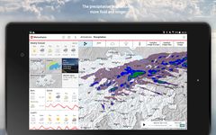 Скриншот 15 APK-версии MeteoSwiss