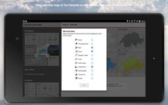 MeteoSwiss capture d'écran apk 2