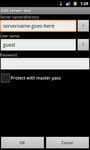 Screenshot 1 di LAN plugin for Total Commander apk