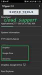 Captura de tela do apk 7Zipper 2.0 4