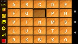 SLIDE PUZZLE screenshot APK 9