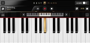 Screenshot 14 di Miglior Piano apk