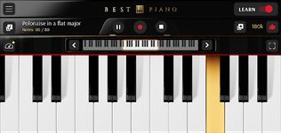 Piano tốt nhất ảnh màn hình apk 11