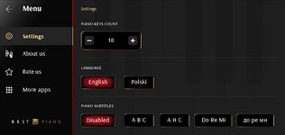 Tangkap skrin apk Piano: Belajar & Main Lagu 11