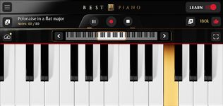 Tangkap skrin apk Piano: Belajar & Main Lagu 