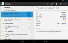 Captura de tela do apk Business Tasks 7