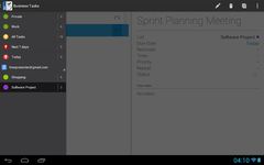 Business Tasks ảnh màn hình apk 4