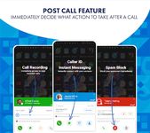 Скриншот 1 APK-версии Caller ID - Call Blocker