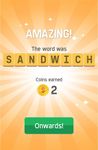 ภาพหน้าจอที่ 3 ของ Pictoword: Word Guessing Games & Fun Word Trivia!