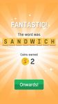 ภาพหน้าจอที่ 16 ของ Pictoword: Word Guessing Games & Fun Word Trivia!