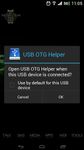 Captura de tela do apk USB OTG Helper Donate Key 1