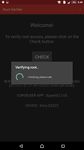 Root Verifier capture d'écran apk 3