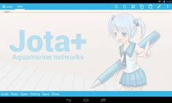 Jota+ (Text Editor) captura de pantalla apk 7