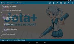 Jota+ (Text Editor) captura de pantalla apk 4