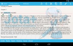 Jota+ (Text Editor) captura de pantalla apk 11