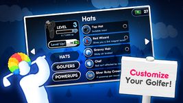 Super Stickman Golf 2 capture d'écran apk 4