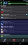 Tangkapan layar apk SystemPanelLite Task Manager 1