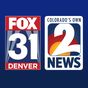 Icône de FOX31 KDVR & Channel 2 KWGN